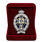 Знак в бархатистом футляре МВД Лучший следователь 3