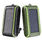 Повербанк с ручной подзарядкой и солнечной панелью Hand Solar Charger  9