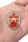 Знак 21 ОСН Тайфун в наградной коробке с удостоверением в комплекте 6
