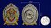 Знак Росгвардии Участник боевых действий 5