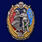 Знак на 90 лет ВДВ