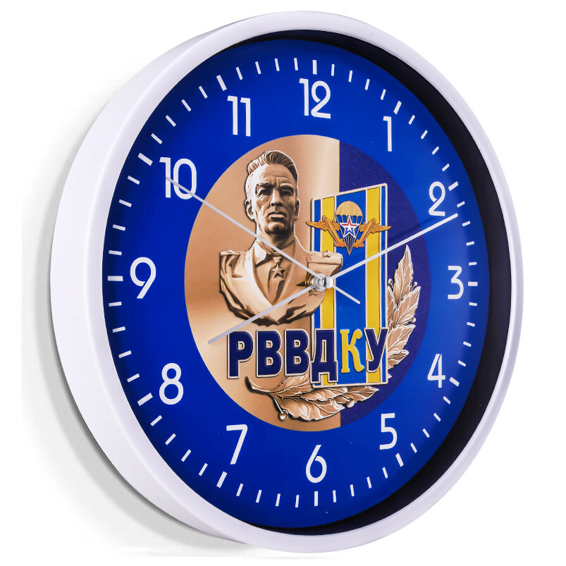 Настенные часы РВВДКУ ВДВ