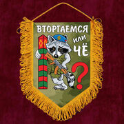 Вымпел Вторгаемся или чё?