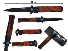 Стилет Wartech USA Pakawood Stiletto Snap
