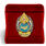Знак в бархатистом футляре За отличие МЧС 3