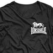 Термонаклейка Lonsdale