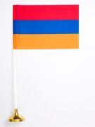 Настольный флажок Республики Армения