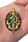 Памятный знак в бархатистом футляре ВЧК-ОГПУ-НКВД 6