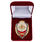 Знак в бархатистом футляре Отличник стрелок