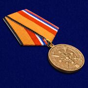 Медаль За службу в Национальном центре управления обороной Российской Федерации
