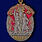 Копия Ордена Знак Почета в бархатистом футляре 6
