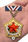 Знак Шахтерская слава 1 степени муляж в бархатистом футляре 10