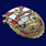 Знак За службу в 227-ой артиллерийской бригаде 2