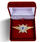 Знак в бархатистом футляре Специалист 3-го класса МО РФ Классная квалификация