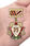 Знак Ветерану 39 Армии в бархатистом футляре (копия) 10