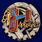 Знак Добролет СССР в бархатистом футляре Копия 6