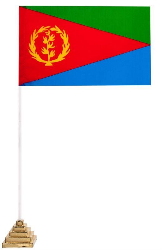 Настольный флажок Эритреи