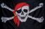 Флаг Пиратский
