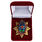 Знак в бархатистом футляре Звезда ВДВ  1