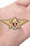 Знак в бархатистом футляре Классный специалист МЧС 3-го класса 9