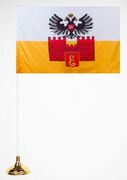 Флажок настольный Краснодара