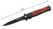 Стилет Wartech USA Pakawood Stiletto Snap 5