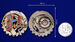 Знак Добролет СССР в бархатистом футляре Копия 9