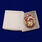 Знак За службу в 4 гв. Кантемировской ТД 6