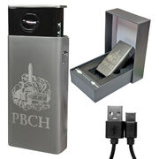 Подарочная электронная USB-зажигалка РВСН