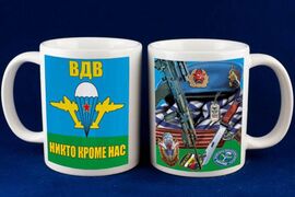 Кружка ВДВ берет