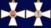 Знак ордена Святого Георгия 2 степени 4