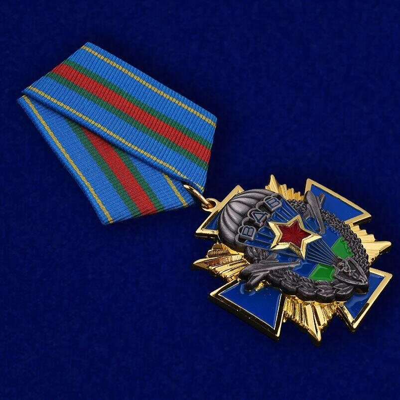 Орден ВДВ на колодке