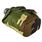 Полевая фляга с подстаканником в подсумке камуфляжа Woodland 5