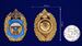 Нагрудный знак 76-я гвардейская десантно-штурмовая дивизия ВДВ 4
