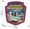 Автомобильная Наклейка Балтфлот не подведет (15x13,2 см) 1