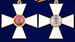 Знак в бархатистом футляре ордена Святого Георгия 1 степени 5