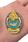 Знак в бархатистом футляре За отличие МЧС 11