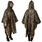 Дождевик в камуфляже Digital Camo 1