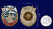 Знак За службу в ВМФ 3