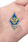 Знак об окончании Военного университета МО РФ в наградной коробке с удостоверением в комплекте 6