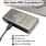 Подарочная электронная USB-зажигалка РВСН 4