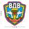 Автомобильная Наклейка с эмблемой и девизом ВДВ (14,2x15 см) 2