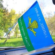 Флажок с присоской 108 ДШП ВДВ