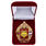 Знак За службу на Дальнем Востоке в бархатистом футляре 1