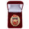 Знак в бархатистом футляре 12 ОСН Урал