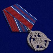 Медаль За проявленную доблесть 3 степени
