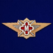 Знак ФСИН Мастер