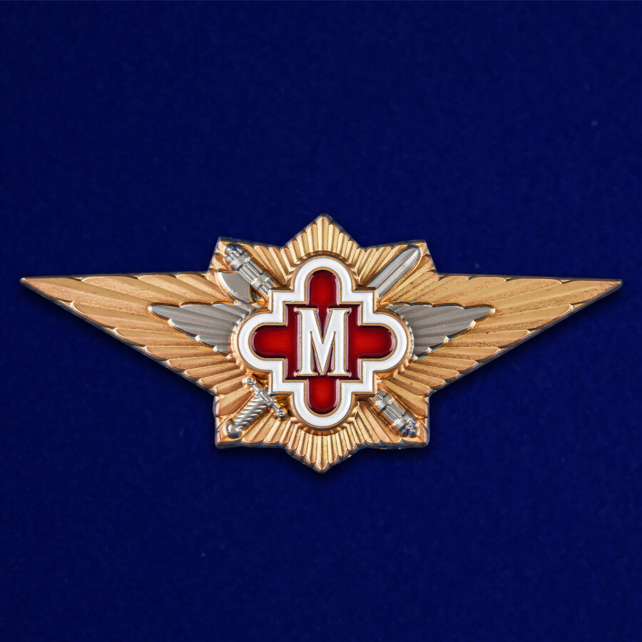 Знак ФСИН Мастер