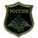 Шеврон РВСН России на полевую форму 1