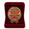 Знак Красного военного связиста в бархатистом футляре (муляж) 2